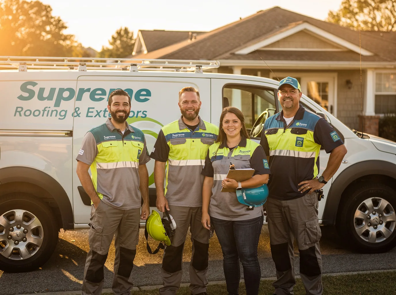 Roof Replacement company in Meraux, LA